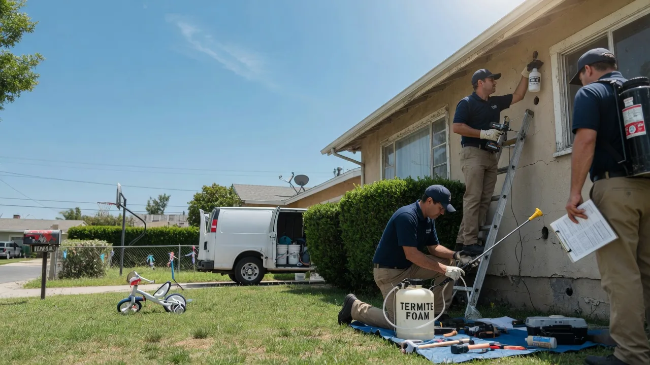 Emergency Pest Control in Grabill, IN near me